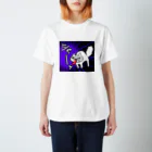 ぷぅみの渾身のシャー スタンダードTシャツ