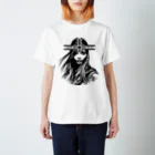 ASYLUMのクロスガール Regular Fit T-Shirt