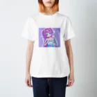 あまりごはんのはーと Regular Fit T-Shirt