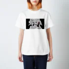 ぬば子。の警察を呼ぶ少女 Regular Fit T-Shirt