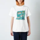 だちゃんの寿司魚 Regular Fit T-Shirt