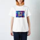 insparation｡   --- ｲﾝｽﾋﾟﾚｰｼｮﾝ｡のsquare スタンダードTシャツ