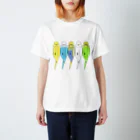 りんちゃんSHOP in SUZURIのりんちゃん　with friends Regular Fit T-Shirt