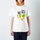 あっぷるぱいしょっぷのCats Party スタンダードTシャツ