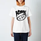 KRFC：狛江高校ラグビー部のKRFC：Komae Ball x BK Regular Fit T-Shirt