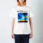 すずキカク  by 鈴木 広大の宇宙のはじまり スタンダードTシャツ