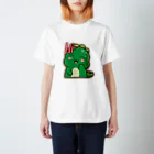 赤ちゃん恐竜ショップの赤ちゃん恐竜 スタンダードTシャツ