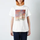 ぽにいずしょっぷのぽにいぺがさすTシャツ（あの日） Regular Fit T-Shirt