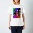 異常独身半裸女性よりの鈴鹿ちゃんTシャツ① Regular Fit T-Shirt