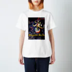 Bayside_BudsのMoon & Sun Regular Fit T-Shirt