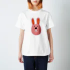 fuushinのうさぎ Regular Fit T-Shirt