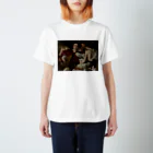 世界美術商店の奏楽者たち / The Musicians Regular Fit T-Shirt