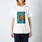 宣 sen’s コレクションの照らすTシャツ Regular Fit T-Shirt