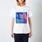 manae工房のspring スタンダードTシャツ