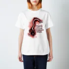 どびんの『菌玉Tシャツ』エボラウイルス スタンダードTシャツ