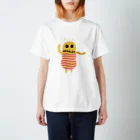 ライブハウス秘密 (Live House Himitsu)のふにゃふにゃくん Regular Fit T-Shirt