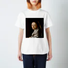 世界美術商店の少女 / Portrait of a Young Woman Regular Fit T-Shirt