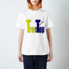 treetop-shoesのi-b Ｔ スタンダードTシャツ