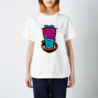 JAPAN-KANJIのKevin's Kanji (Ramen motif) Regular Fit T-Shirt