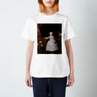 世界美術商店の皇太子フェリペ・プロスぺロの肖像 / Portrait of Prince Philip Prospero スタンダードTシャツ