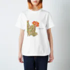 OZEKI.mの8/2Imaシリーズ Regular Fit T-Shirt