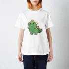 【KOTCH】 Tシャツショップのドヤ怪獣 スタンダードTシャツ