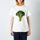 My Little ArtistsのMy Little Artists - Eat Veggies! 01 スタンダードTシャツ