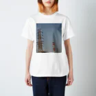 Somewhere in Japan どこか のTettō Regular Fit T-Shirt