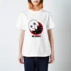 Ghost ROOMのNO GHOST Tシャツ スタンダードTシャツ