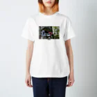 takakurayaの登山道 Regular Fit T-Shirt