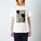 YUKIO38のツキヨノカゼ Regular Fit T-Shirt