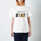 zukakotoのめちゃぺちゃかわいい Regular Fit T-Shirt