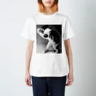 nanm_pyonのひねりT Regular Fit T-Shirt