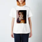 sep5___のREAL FACE スタンダードTシャツ