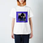 Ojichuのしょっぷの亀井Tシャツ スタンダードTシャツ