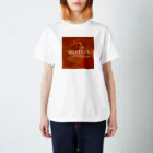 MELULUCKのMELULUCKボーダーコリー スタンダードTシャツ