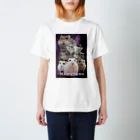 howahowanohowaのHAMSTERS スタンダードTシャツ