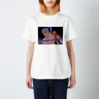 親子鷹のNAOKO パワー Regular Fit T-Shirt