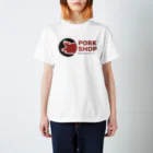 0円YouTuber ひろみっちゃんテニスch official shopのポークSHOP tennis Regular Fit T-Shirt