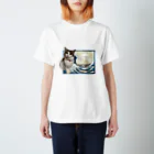 momo_emiのミロク Regular Fit T-Shirt
