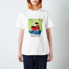 馬SUKI屋の子どもには旅を Regular Fit T-Shirt