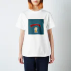 元祖エレクトロニカレーのトトノイ≒サトリ スタンダードTシャツ