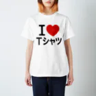 I LOVE SHOPのI LOVE Tシャツ スタンダードTシャツ