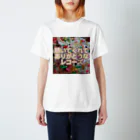 聴いてくれてありがとうなレコーズの新ロゴ グッズ Regular Fit T-Shirt