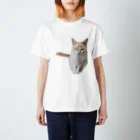 SUGARのangry cat Regular Fit T-Shirt