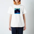 ピノぺろshopのHappy peroday Regular Fit T-Shirt