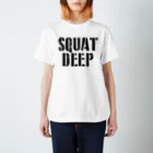 MMJ公認セレクトショップ MICHAEL707（DESIGNER）のSQUAT DEEP スタンダードTシャツ