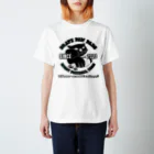 BRAVE PAW PADSのB.P.P  FL ねこT Regular Fit T-Shirt