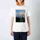 inacameraの海 Regular Fit T-Shirt