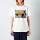 uzumoo shop(仮）のdaily Tee（パンナコッタ） Regular Fit T-Shirt
